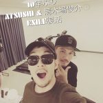 ATSUSHI清木場俊介が10年ぶりに東京ドームライブで共演【動画】