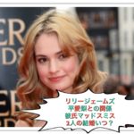 リリージェームズと平愛梨の関係！彼氏マットスミスとの結婚いつ